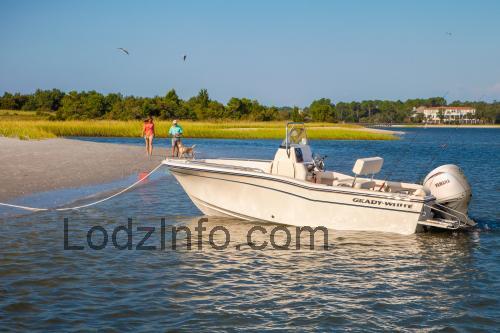 Grady White 180 Fisherman karta techniczna i opinia